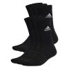 ADIDAS Cushioned Sportswear Crew Socks 6 Pairs -Fitness Equipment Store k00214c2ad91ec395be3f6a530197c030