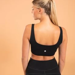 Yoga Seamless Pad-Free Soft Light Crop Top -Fitness Equipment Store k003a4d2dedc58cc99d897d380f653627