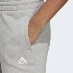 ADIDAS Essentials Linear French Terry Cuffed Pants 20 ADIDAS Essentials Linear French Terry Cuffed Pants -Fitness Equipment Store k004322302eb6c7d654c02b49c7da3787