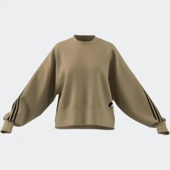 ADIDAS Women's Low-Impact Fitness Sweatshirt Future Icons -Fitness Equipment Store k006ec9bd6261c9e93d7d9196d8c26f8d