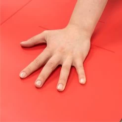 Myga Extra Large Red Alignment Yoga Mat 13 Myga Extra Large Red Alignment Yoga Mat -Fitness Equipment Store k009c7c01e506155cad0af694478dbbe9