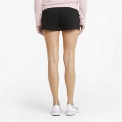 PUMA Womens Essentials Sweat Shorts 11 PUMA Womens Essentials Sweat Shorts -Fitness Equipment Store k014995f693cc01783399fb348bb2db65