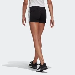 ADIDAS Women's Soft Training Fitness Shorts -Fitness Equipment Store k0217c199c2fcaccc879523c3cdef4ed4