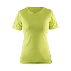 Craft Womens/Ladies Prime Lightweight Moisture Wicking Sports TShirt (Black) -Fitness Equipment Store k021d50d5335ac5e080ab546b98bf04da