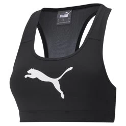 PUMA Womens Mid Impact 4Keeps Training Bra