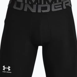 Under Armour HeatGear Mens Baselayer Short Black