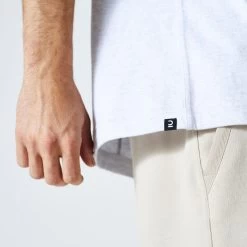 Men's Loose-Fit Fitness T-Shirt 520 -Fitness Equipment Store k03c39ac190879b5c3a92a8c649b45a9f