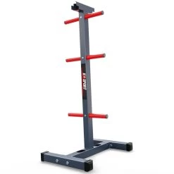 Weight Plates And Barbell Storage Rack 1.06 Diameter