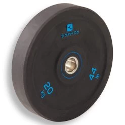 Weightlifting Bumper Disc 20 Kg - Inner Diameter 50 Mm -Fitness Equipment Store k0400487399b06bcba17515be77b28939