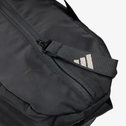 ADIDAS Duffel Bag - Black -Fitness Equipment Store k0406fa2d554e6abcb481f2294f55b653