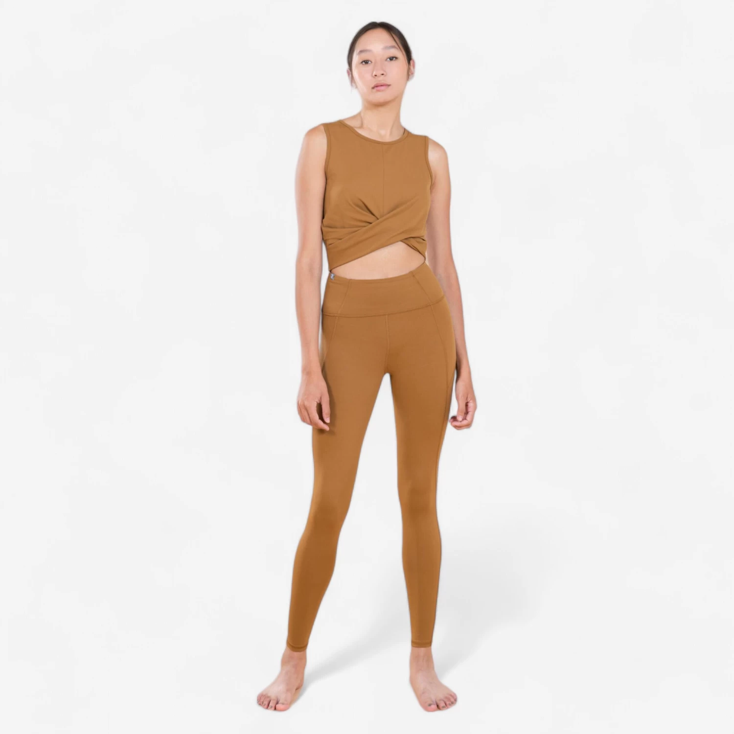 LEGGING PREMIUM YOGA BLACK 11 LEGGING PREMIUM YOGA BLACK - Image 9