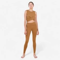 Yoga Crop Top Premium -Fitness Equipment Store k04a550c84840fc9e4fa48fdc6640bd38