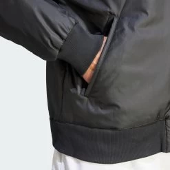 ADIDAS Brand Love Bomber Jacket -Fitness Equipment Store k04e9a84fc340d75ce0a552e1e5011f46