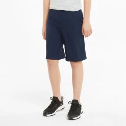 PUMA Kids Boys Stretch Golf Shorts