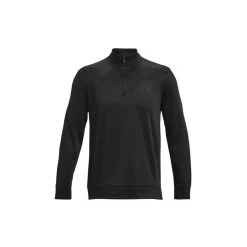 Under Armour Armour Fleece Zip Black/Black