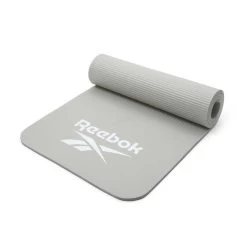 Reebok 10mm Training Yoga Mat With Strap -Fitness Equipment Store k05ff988bd286a5d2b40f0d4ffad93b4a