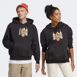 ADIDAS Graphic Hoodie