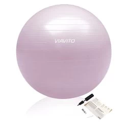 Viavito 65cm Studio Antiburst Gym Ball -Fitness Equipment Store k0675fd8be4df64ac4694d0228d9fba87