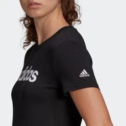 ADIDAS Women's Low-Impact Fitness T-Shirt -Fitness Equipment Store k074fcf114d512c281511de531429c56a