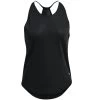Under Armour Womens/Ladies Streaker Tank Top (Black/Black)