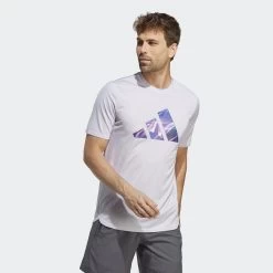 ADIDAS Designed For Movement HIIT Training Tee -Fitness Equipment Store k07b25073bfd2b5447b54641ffc581d5e