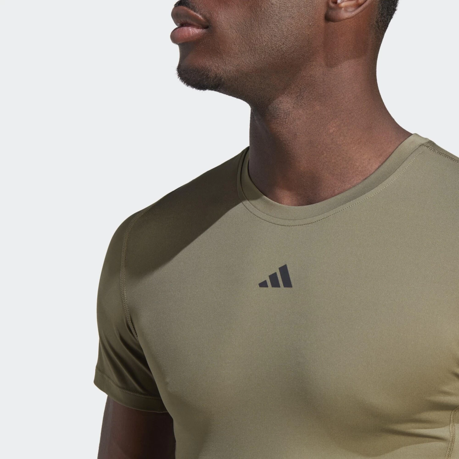 ADIDAS Techfit Training Tee 11 ADIDAS Techfit Training Tee - Image 9