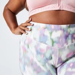 Women's Cardio Fitness High-Waisted Plus-Sized Leggings -Fitness Equipment Store k08d7b8c5817c3b06b908eaa1ddeb09da