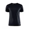 Craft Mens Pro Hypervent ShortSleeved TShirt (Black) -Fitness Equipment Store k09ae4749eb1ca357b7ccb32dfdc41036