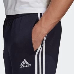 ADIDAS Men's Fitness Synthetic Straight-Cut Jogging Bottoms 11 ADIDAS Men's Fitness Synthetic Straight-Cut Jogging Bottoms -Fitness Equipment Store k0a1909e006728569f321865c50e64c13