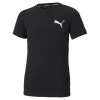PUMA Kids Boys Active Small Logo Youth T -Fitness Equipment Store k0a26f8eb8764e53860b71cbf1f409efb