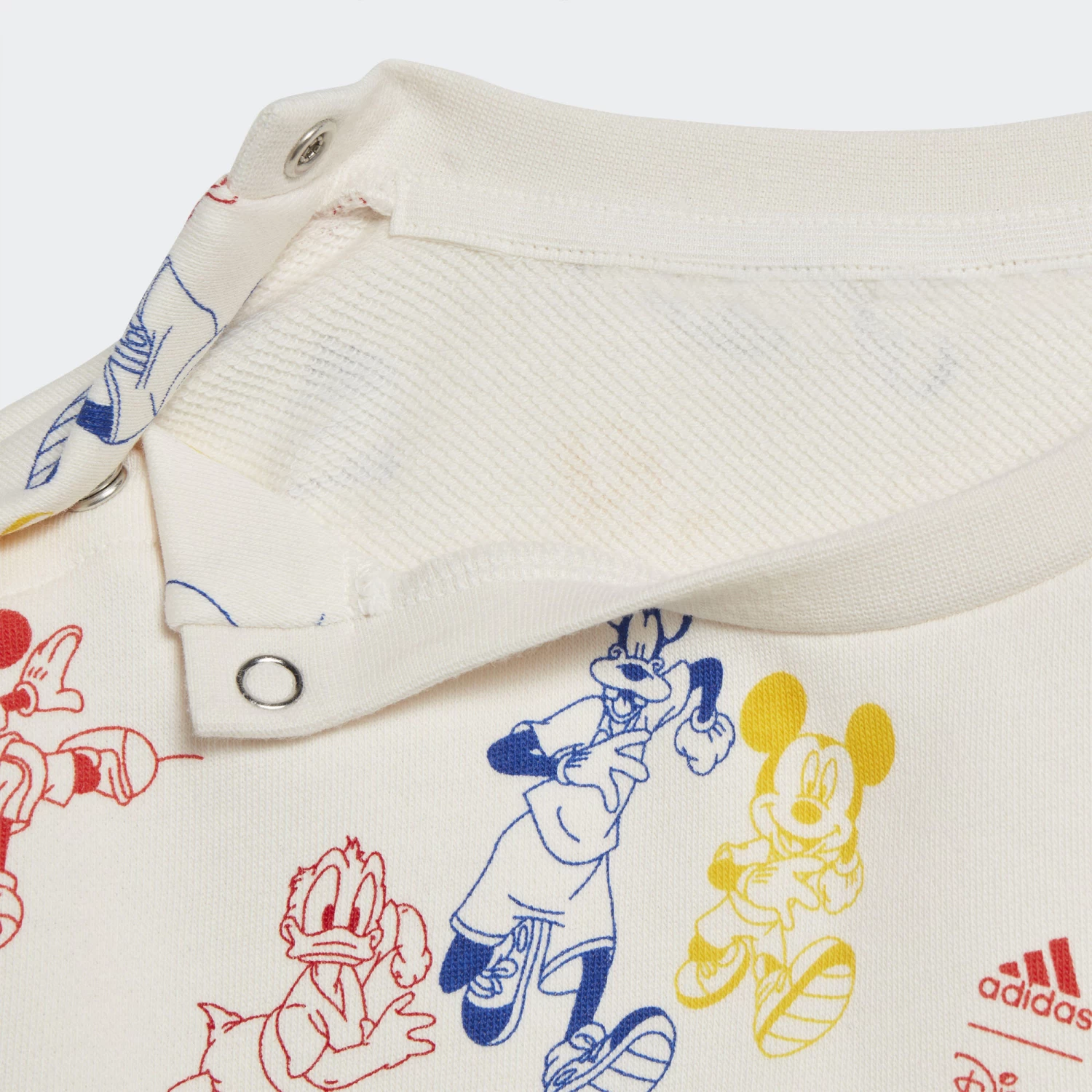 Adidas X Disney Mickey Mouse Crewneck And Jogger Set 5 Adidas X Disney Mickey Mouse Crewneck And Jogger Set - Image 3