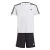 ADIDAS DESIGNED TO MOVE TEE AND SHORTS SET -Fitness Equipment Store k0ba1128a7876de1bac955ea0941a26e6