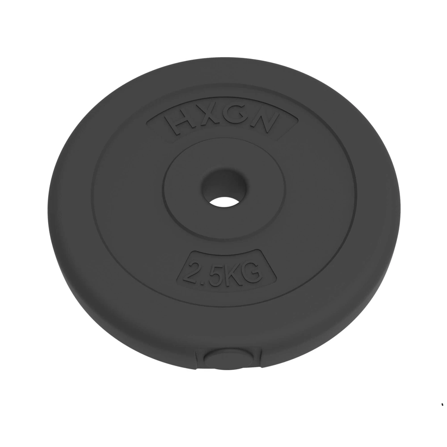 HXGN 4 X 2.5kg Standard 1" Weight Plates 4 HXGN 4 X 2.5kg Standard 1" Weight Plates - Image 2
