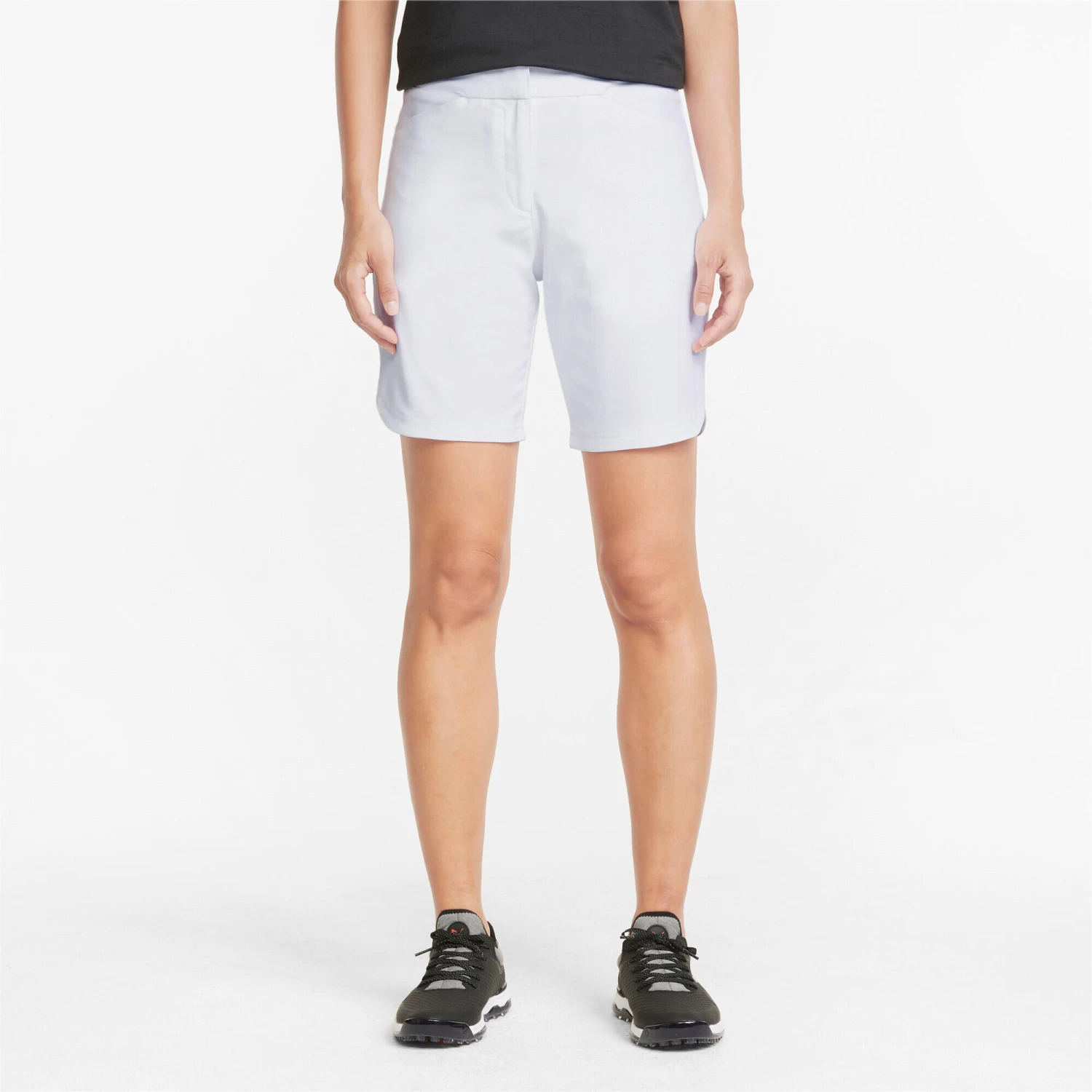 PUMA Womens Bermuda Golf Shorts 8 PUMA Womens Bermuda Golf Shorts - Image 6