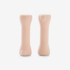 Fitness Dumbbells Easy Set Of 2 X 1 Kg