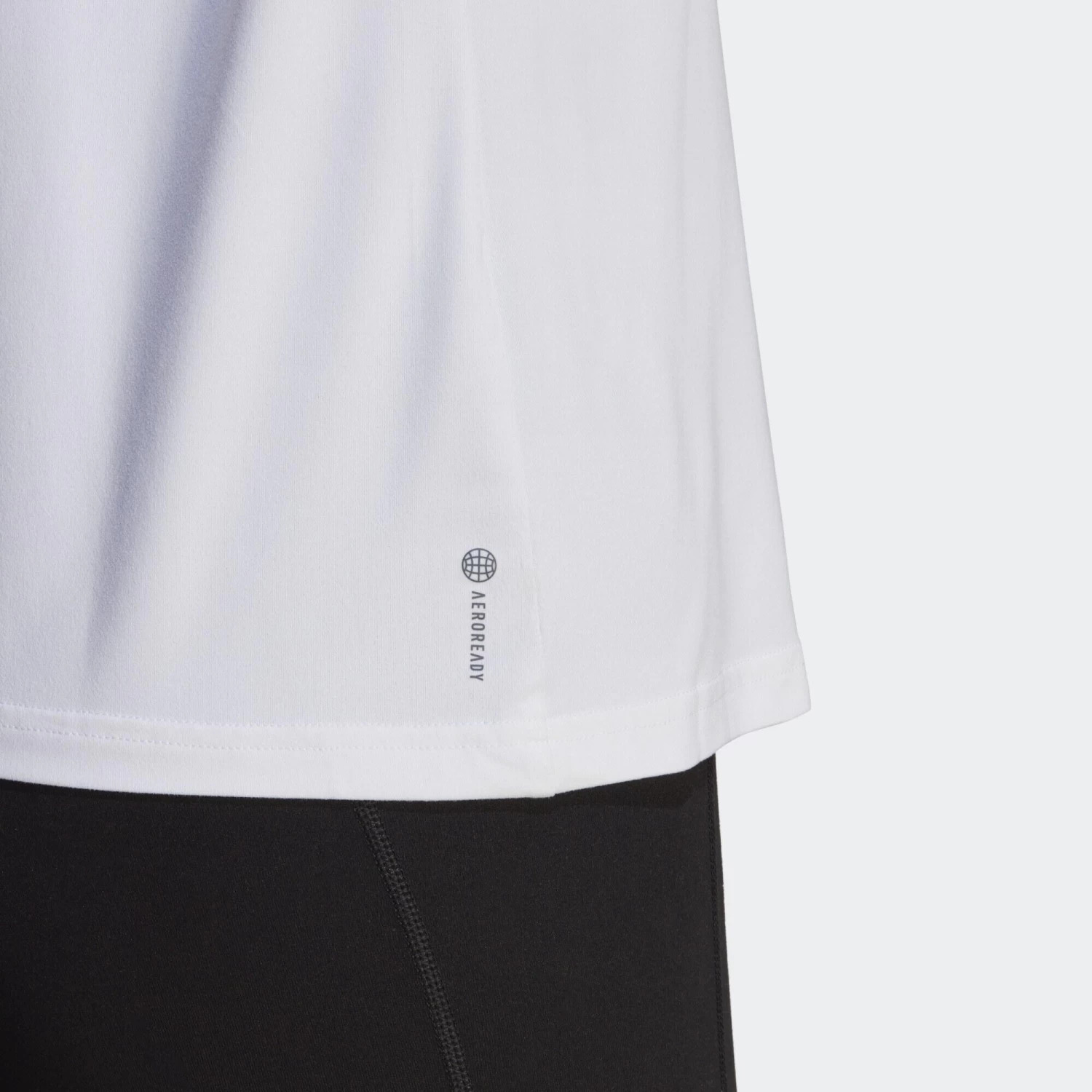 ADIDAS AEROREADY Train Essentials 3 Bar Logo Tank Top 11 ADIDAS AEROREADY Train Essentials 3 Bar Logo Tank Top - Image 9