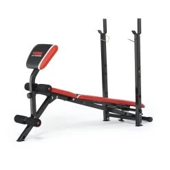 York Warrior 2 In 1 Folding Barbell And Ab Bench With Curl -Fitness Equipment Store k0fd43d26d38ed9c14364336b255845a1