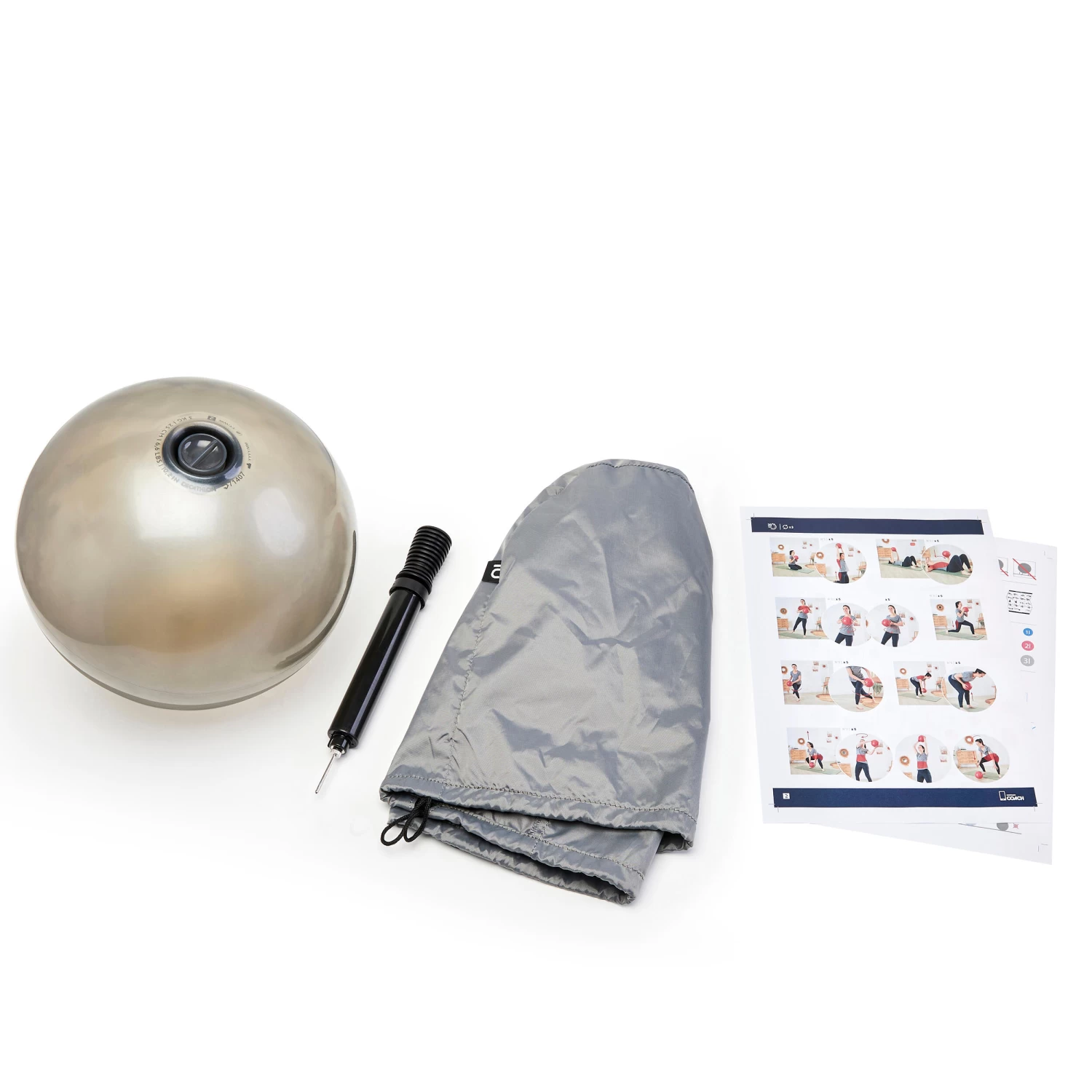 Water-Filled Medicine Ball Water Ball 4 Water-Filled Medicine Ball Water Ball - Image 2