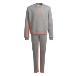 ADIDAS Badge Of Sport Cotton Track Suit