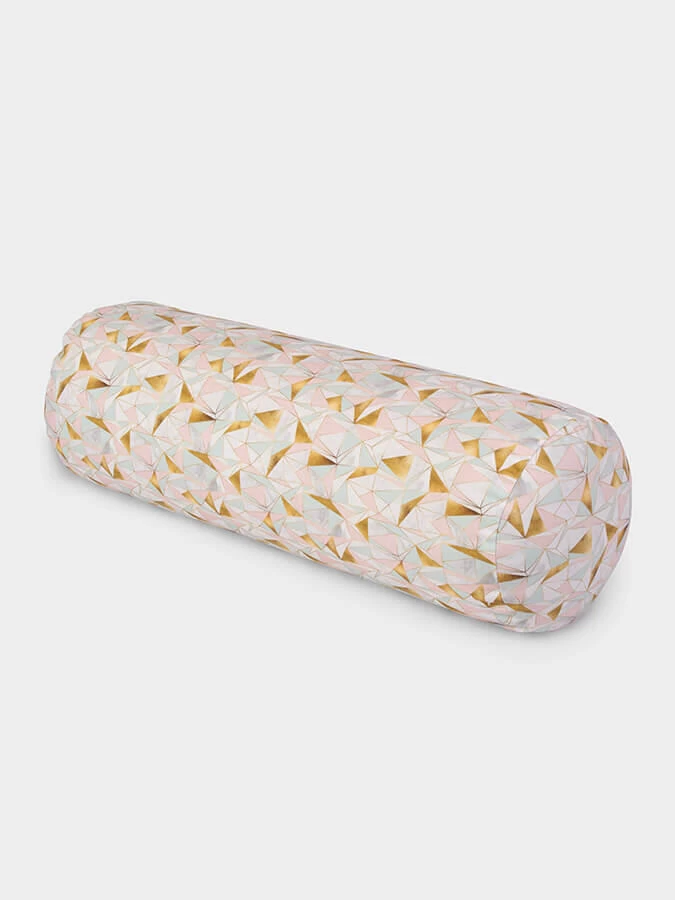 Yoga Studio EU Buckwheat Abstract Bolster 4 Yoga Studio EU Buckwheat Abstract Bolster - Image 2