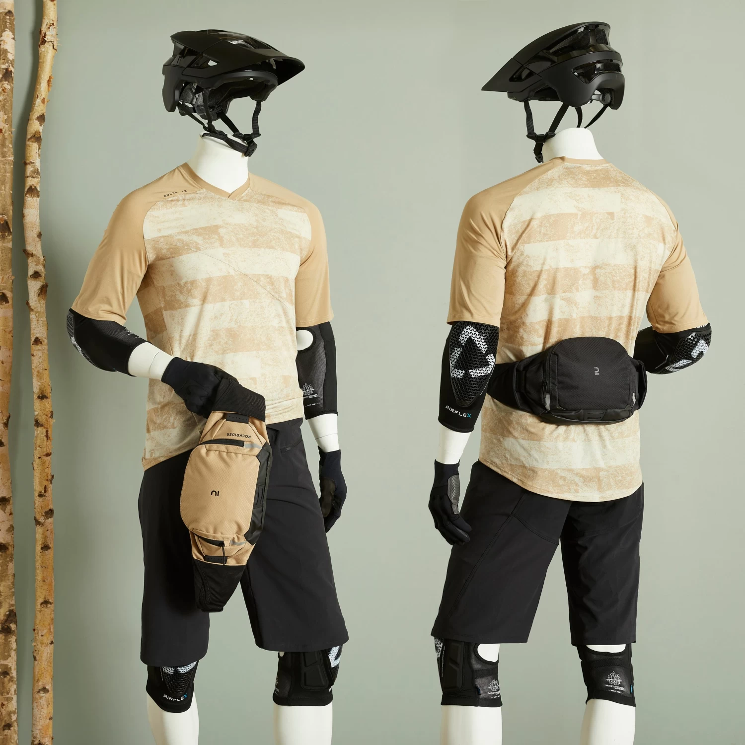 LEATT Knee Pads AirFlex 7 LEATT Knee Pads AirFlex - Image 6