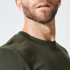 Men's Crew Neck Slim-Fit Soft Breathable Cross Training T-Shirt 18 Men's Crew Neck Slim-Fit Soft Breathable Cross Training T-Shirt -Fitness Equipment Store k12e84002a888d0f20404d22ff9281f60