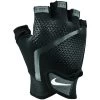 NIKE MENS FITNESS GLOVE BLACK MEDIUM -Fitness Equipment Store k13a8e21eb2fc0c2fbd5796a97c05b9d5