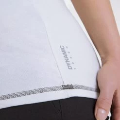 Craghoppers Womens/Ladies Dynamic TShirt (Warm Ginger) -Fitness Equipment Store k146648415b9a7bf1a46ad836840b5833