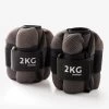 2 Kg Adjustable Wrist / Ankle Weights Twin-Pack 1 2 Kg Adjustable Wrist / Ankle Weights Twin-Pack -Fitness Equipment Store k14c00217e35a14d05a465ad4a641f482
