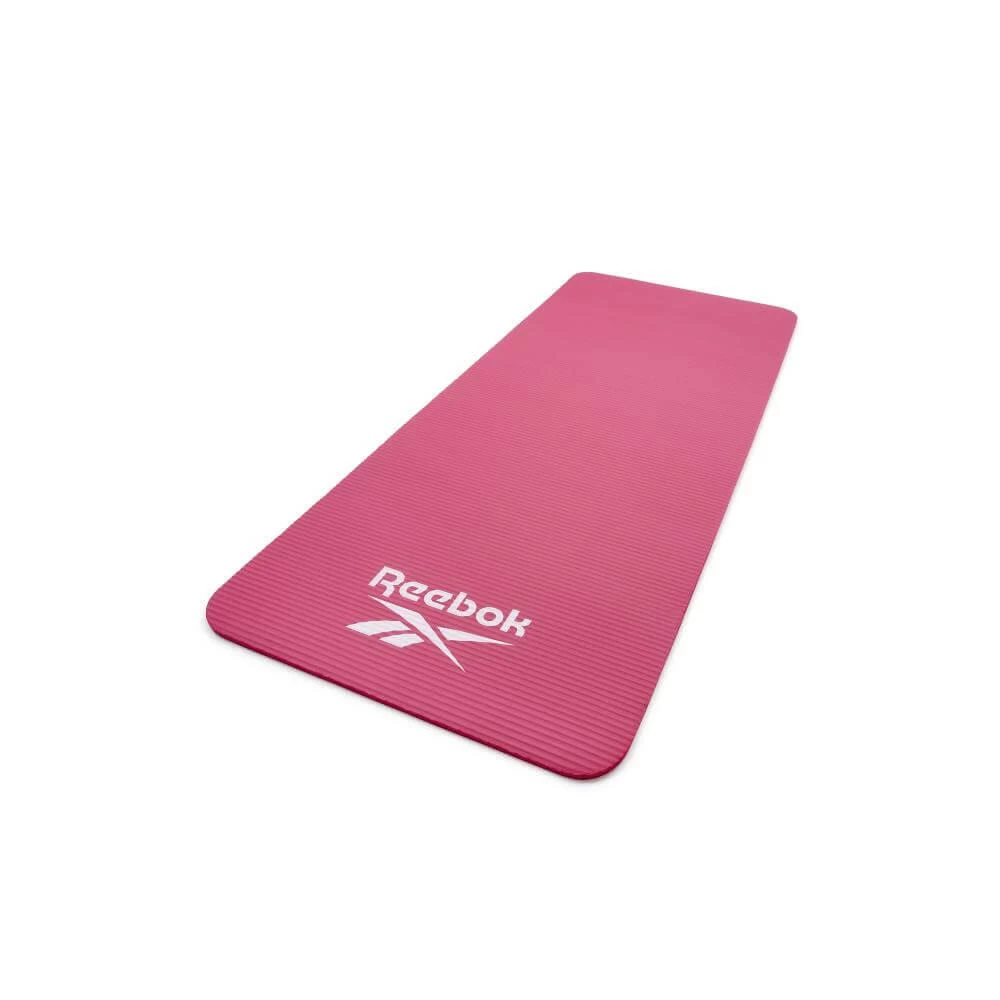 Reebok 15mm Training Yoga Mat With Strap 7 Reebok 15mm Training Yoga Mat With Strap - Image 5