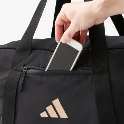 ADIDAS Duffel Bag - Black -Fitness Equipment Store k15ccb385b26abc53334043cc11e4319b