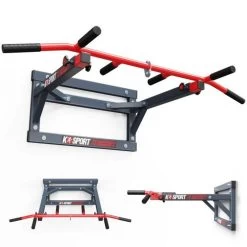 STRENGTH TRAINING HEAVY DUTY PULL UP BAR