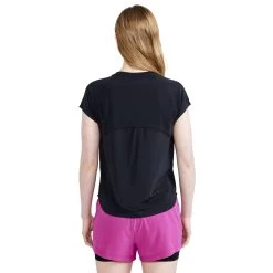 Craft Womens/Ladies Pro Charge TShirt (Black) 7 Craft Womens/Ladies Pro Charge TShirt (Black) -Fitness Equipment Store k1657479677bbeaf5b2bec9a4970c83aa