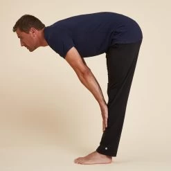 Men's Gentle Yoga Bottoms -Fitness Equipment Store k16888092fa43d5c4899ff4ce9b3d3471